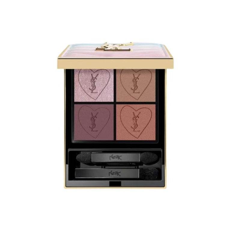 Тени для глаз YSL Saint Laurent Twilight Dawn Quad Eyeshadows - Boxette Shop